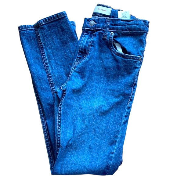Levi's Other - Levi's Classic Indigo Jeans SZ 14 (Boy)